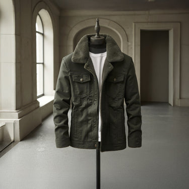 Chaqueta de Sherpa